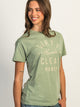 TROLL CO. JUNO TEE - SAGE TROLL CO. - Boathouse USA