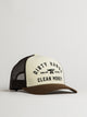 TROLL CO. DHCM CURVED BILL SNAPBACK TROLL CO. - Boathouse USA