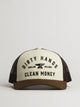 TROLL CO. DHCM CURVED BILL SNAPBACK TROLL CO. - Boathouse USA