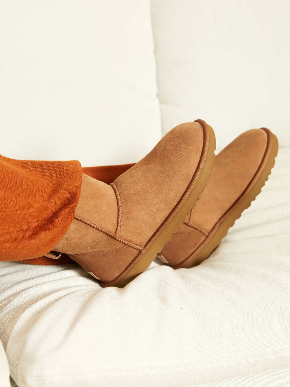 WOMENS UGG CLASSIC MINI II BOOTS