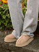 WOMENS UGG TAZZ SLIPPER - SAND UGG - Boathouse USA