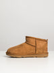KIDS UGG CLASSIC ULTRA MINI - CHESTNUT UGG - Boathouse USA