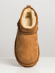 KIDS UGG CLASSIC ULTRA MINI - CHESTNUT UGG - Boathouse USA