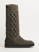 WOMENS UGG CLASSIC CARDI CABLED KNIT BOOT UGG - Boathouse USA