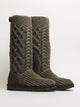 WOMENS UGG CLASSIC CARDI CABLED KNIT BOOT UGG - Boathouse USA