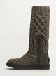 WOMENS UGG CLASSIC CARDI CABLED KNIT BOOT UGG - Boathouse USA