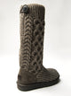 WOMENS UGG CLASSIC CARDI CABLED KNIT BOOT UGG - Boathouse USA