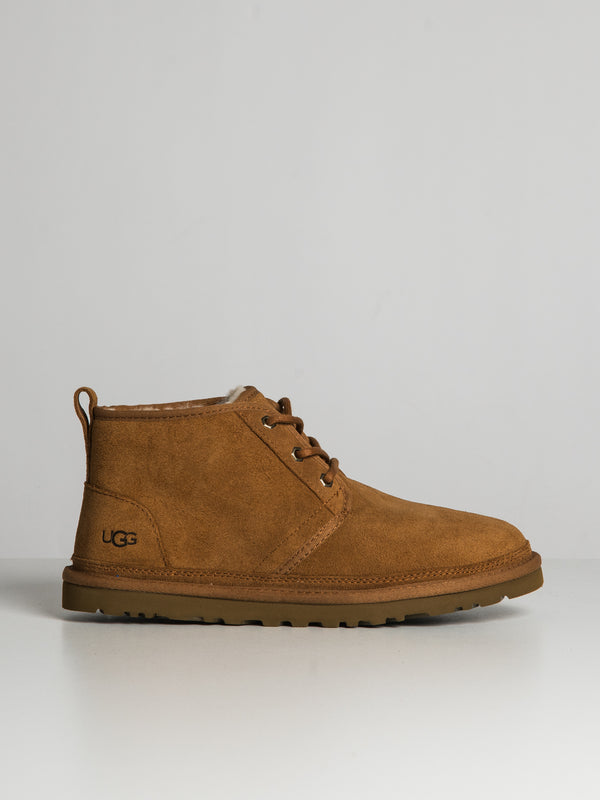 MENS UGG NEUMEL - CHESTNUT