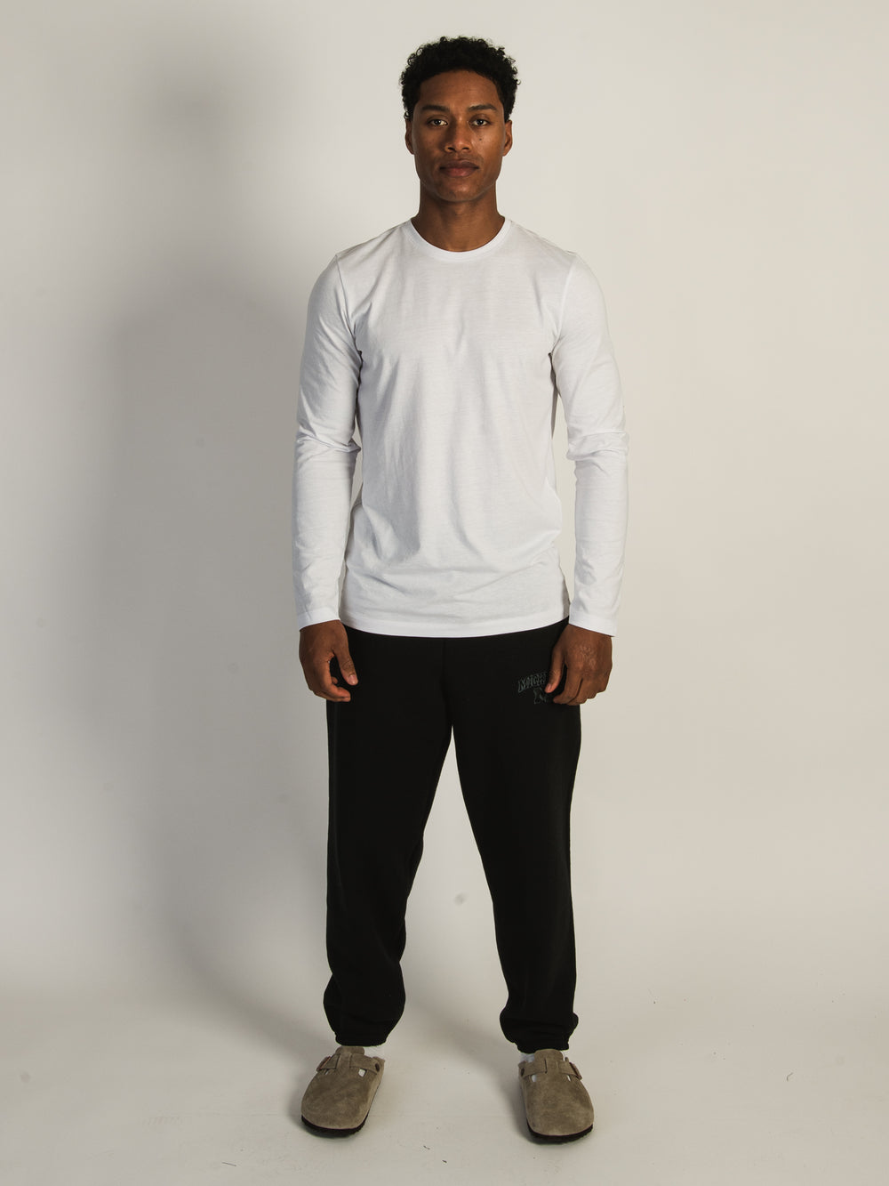 RUSSELL MICHIGAN TONAL SWEATPANTS