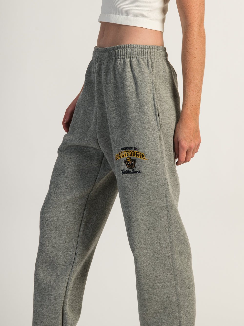 RUSSELL NCAA CALIFORNIA SWEATPANTS