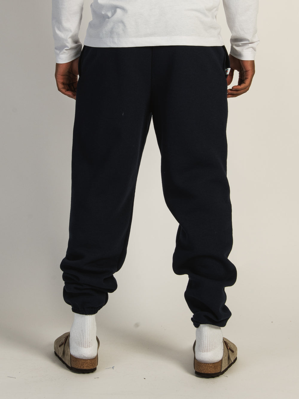 RUSSELL NCAA MICHIGAN SWEATPANTS