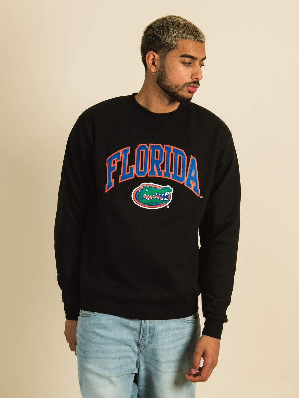 CHAMPION NCAA FLORIDA CREWNECK