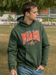 RUSSELL MIAMI U PULLOVER HOODIE