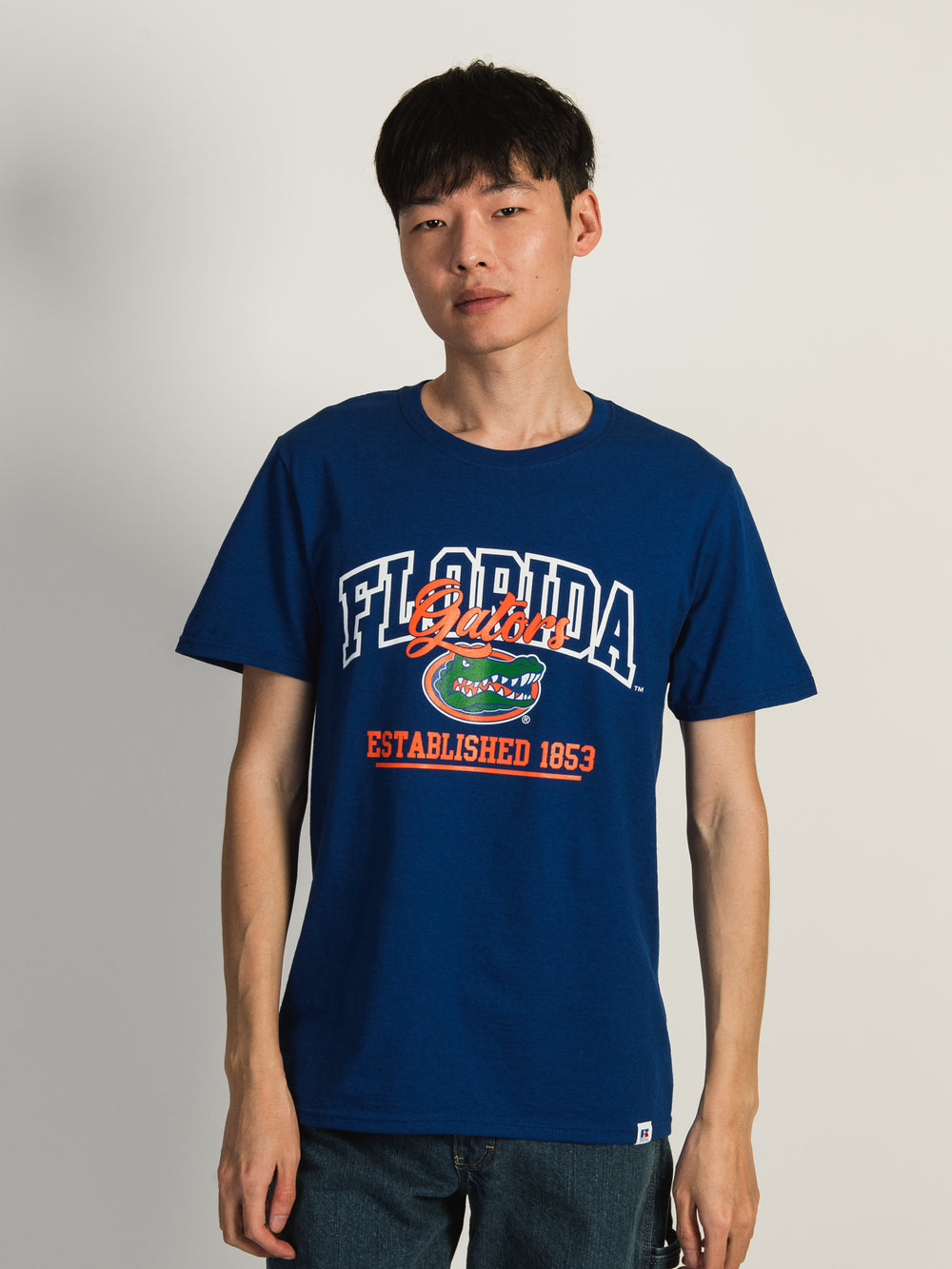 RUSSELL ATHLETIC FLORIDA T-SHIRT