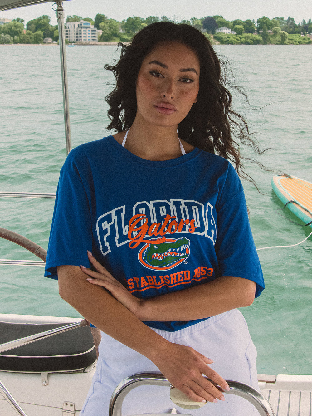 NCAA FLORIDA T-SHIRT