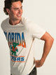FLORIDA T-SHIRT VARSITY - Boathouse USA