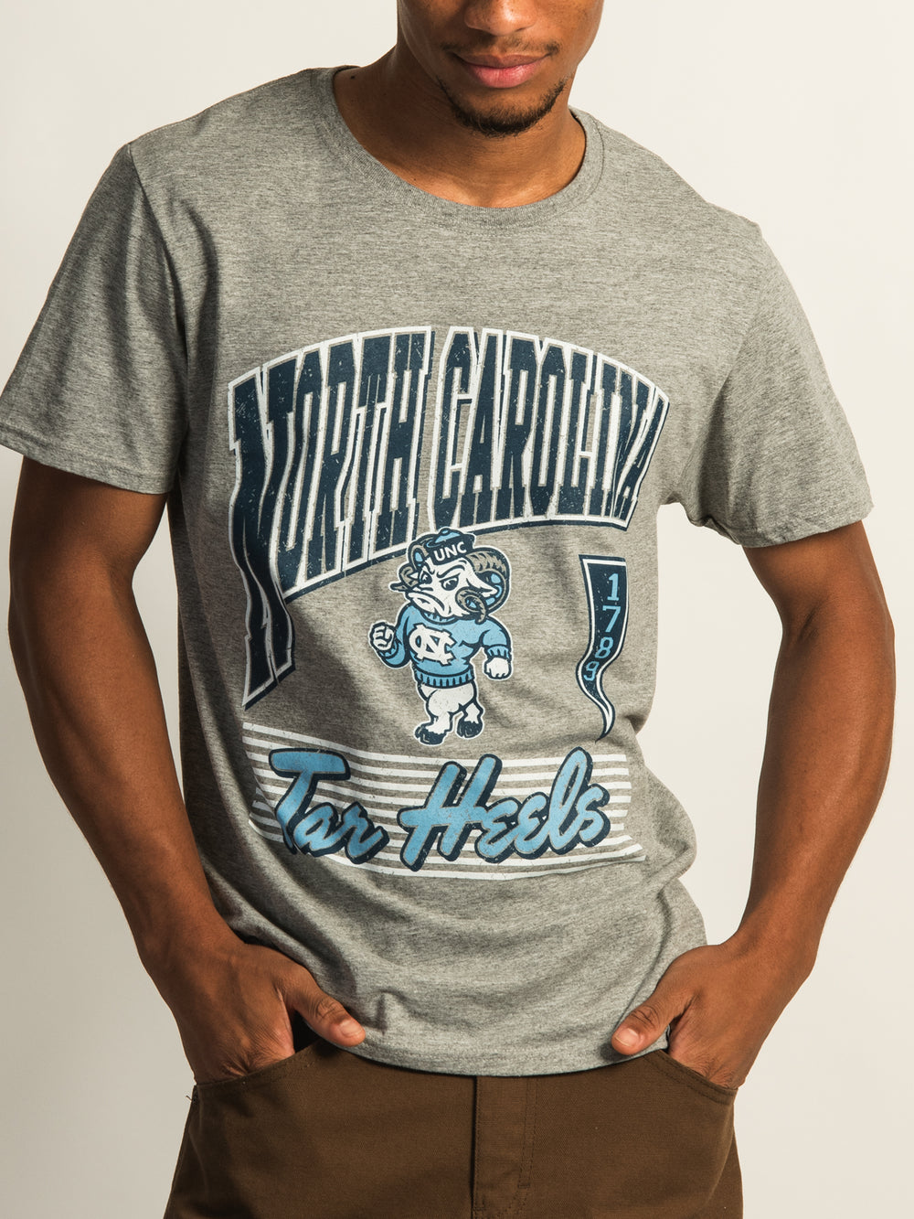 UNC T-SHIRT