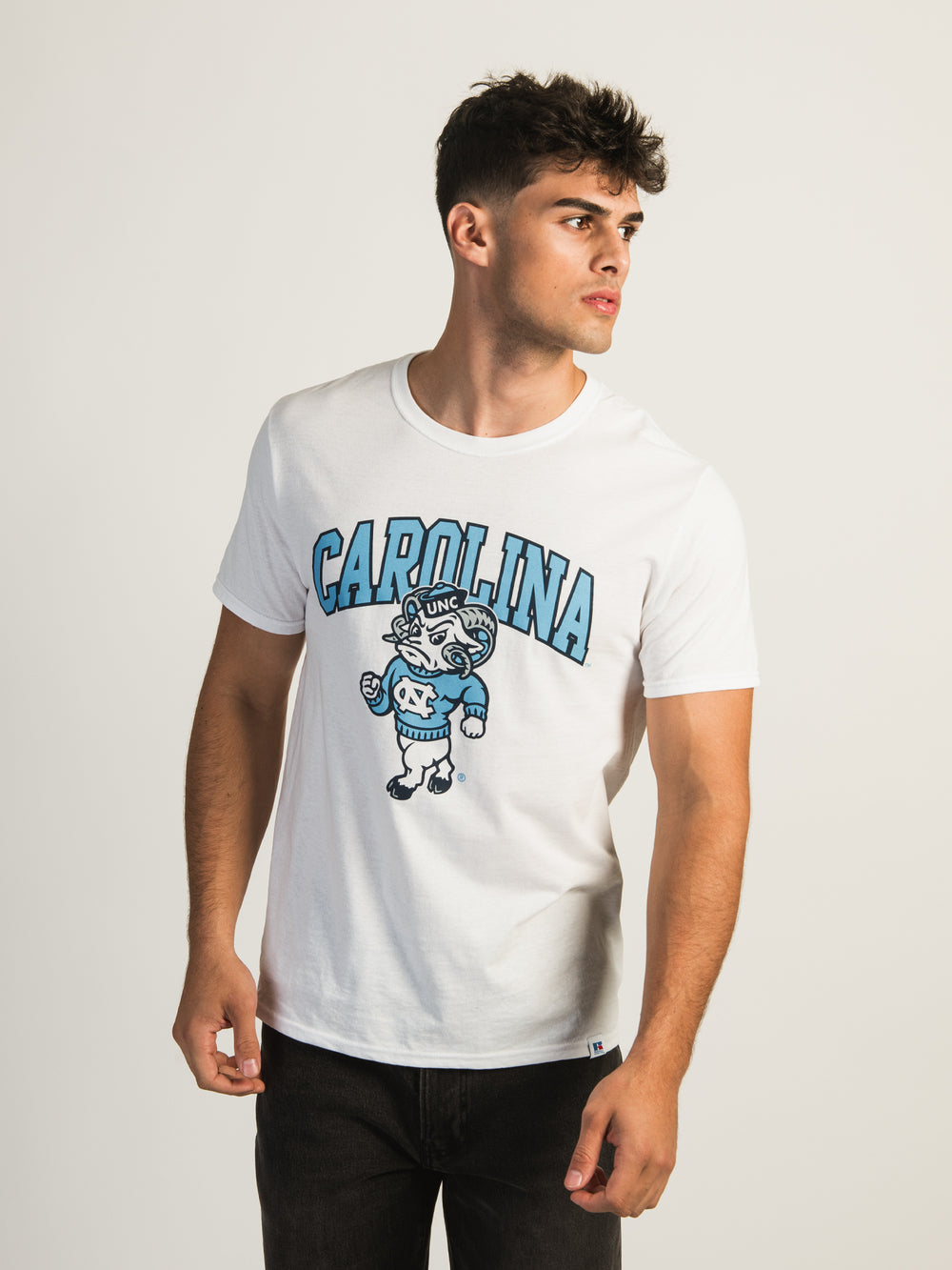 NCAA CAROLINA MASCOT T-SHIRT