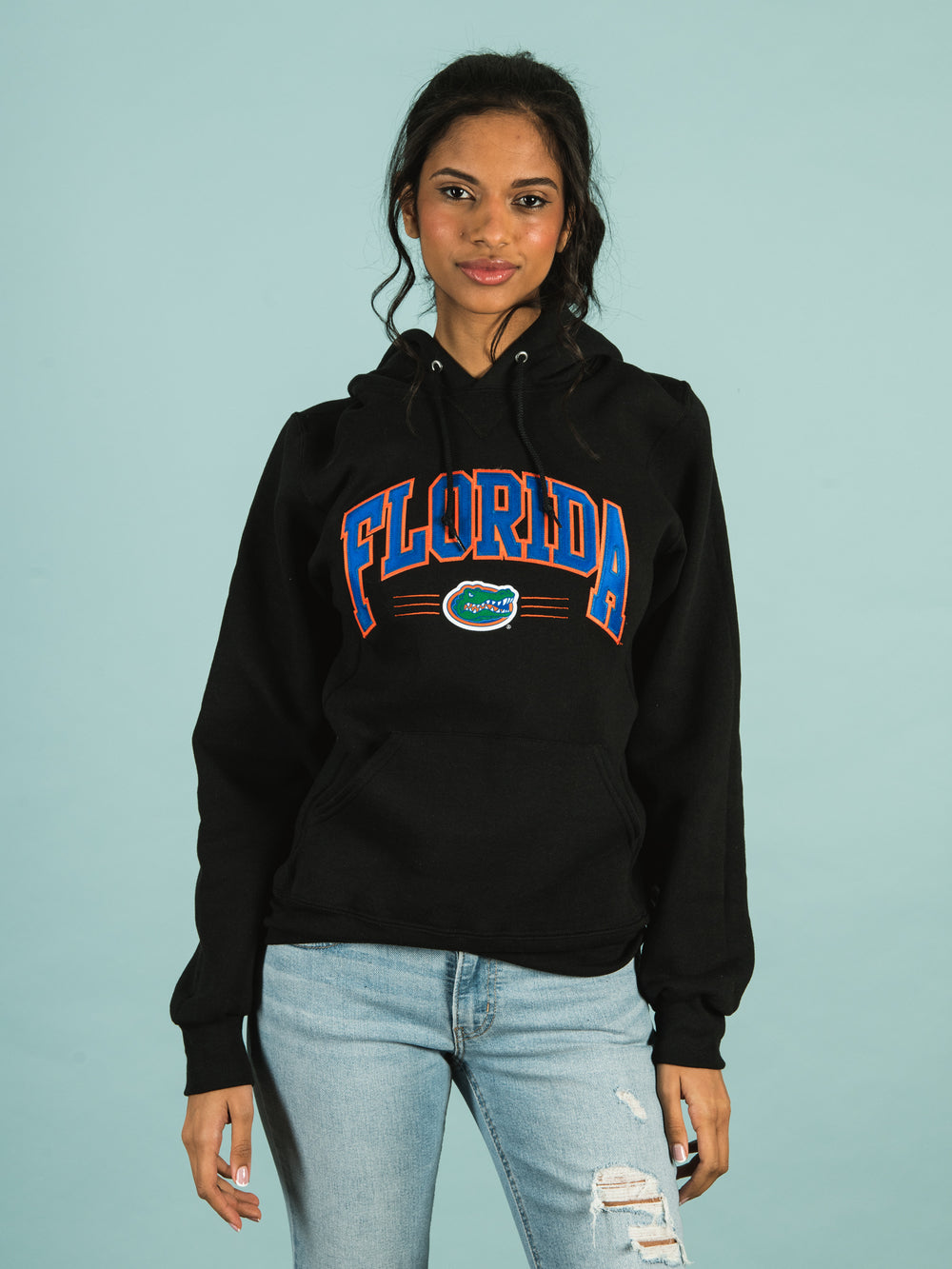 RUSSELL NCAA FLORIDA PULLOVER HOODIE