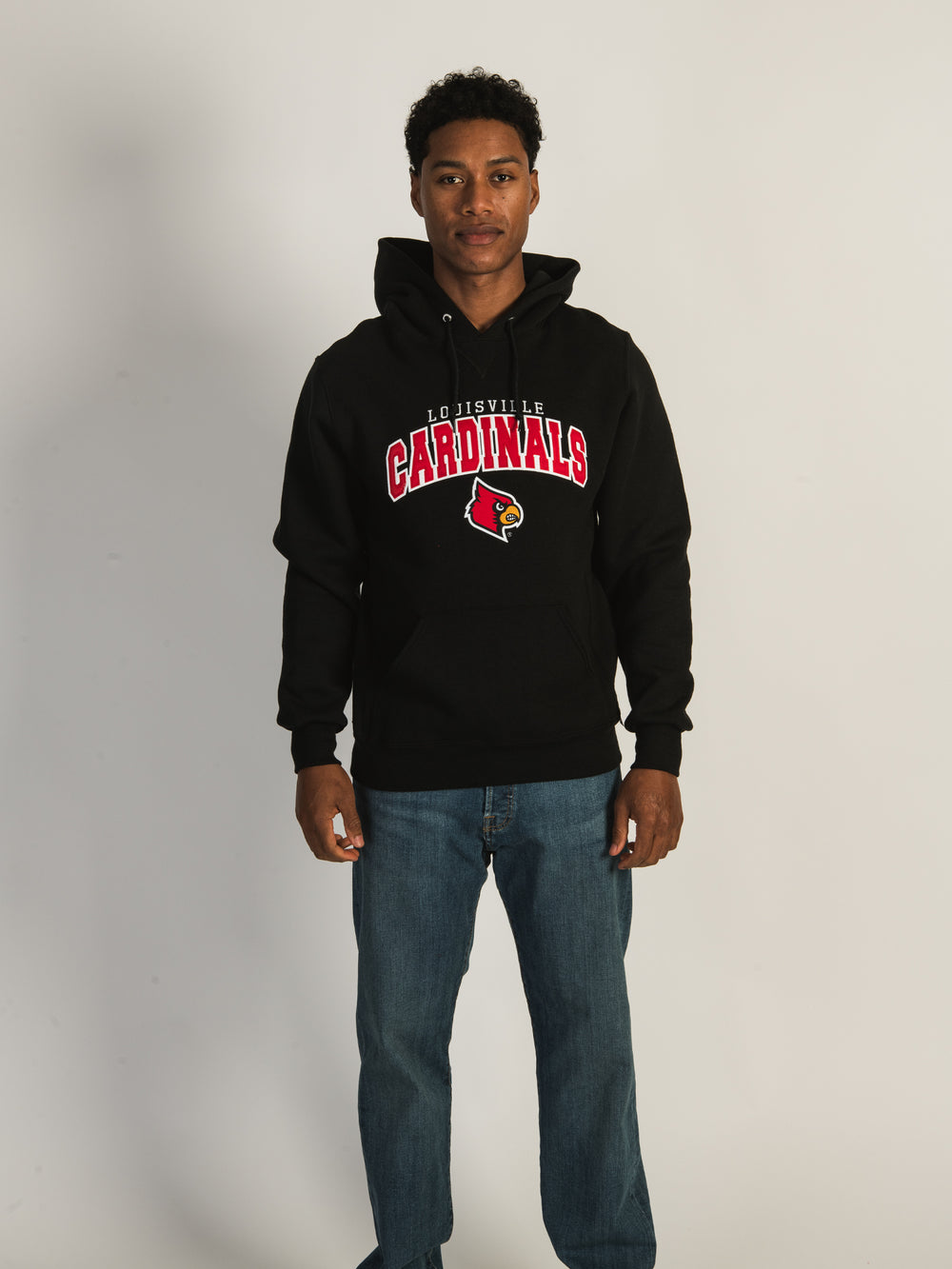 RUSSELL LOUISVILLE PULLOVER HOODIE