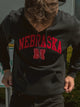 NCAA NEBRASKA PULLOVER HOODIE NCAA - Boathouse USA