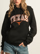 TEXAS CAMO PULLOVER HOODIE VARSITY - Boathouse USA