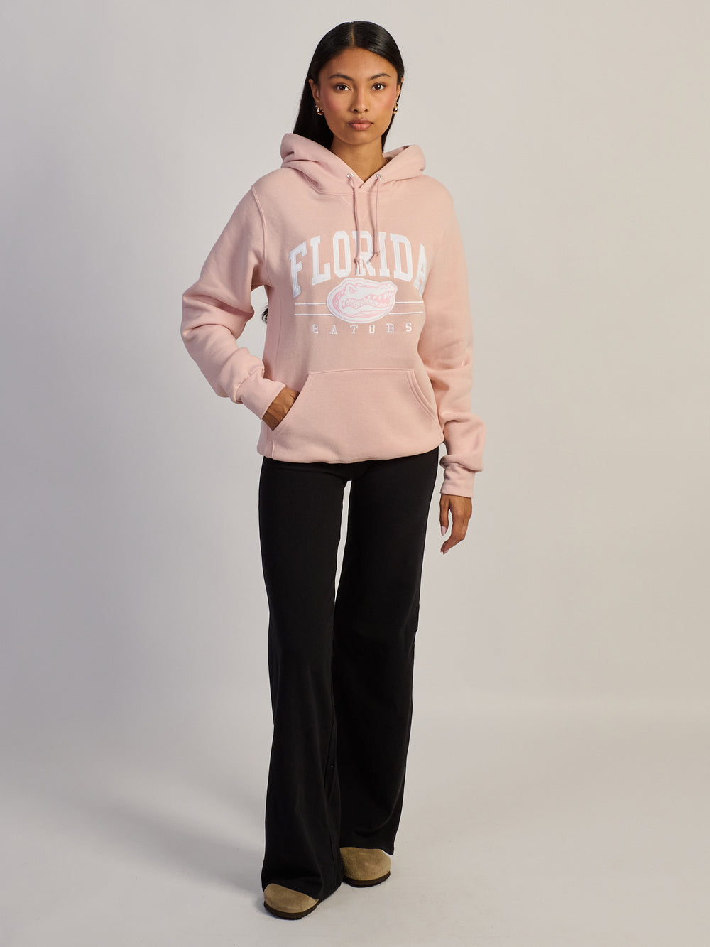 VARSITY FLORIDA GATORS PULL OVER HOODIE