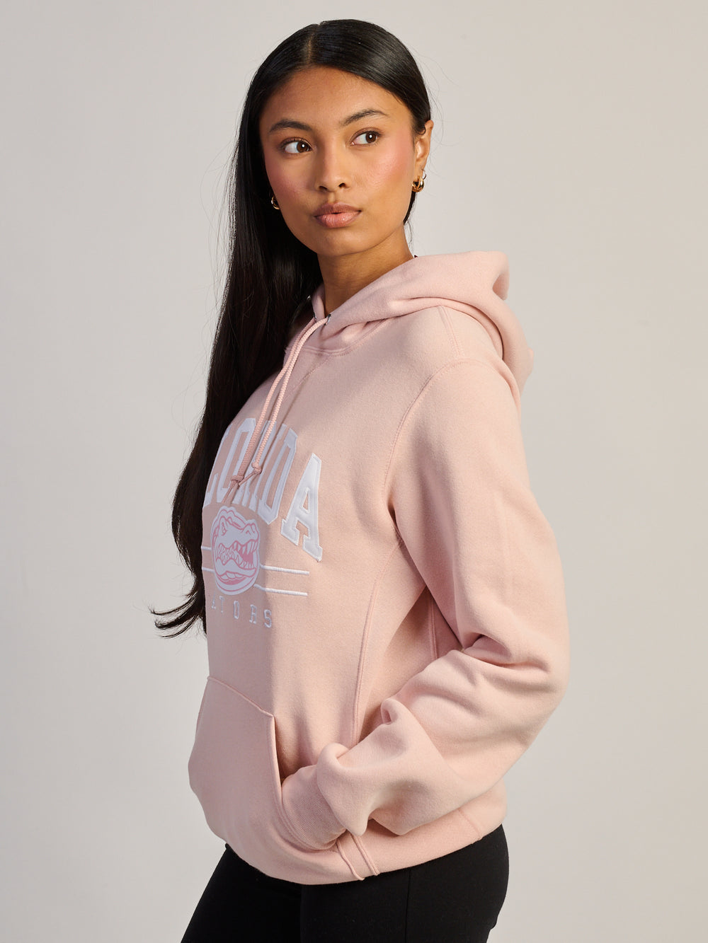 VARSITY FLORIDA GATORS PULL OVER HOODIE