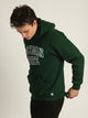 RUSSELL MICHIGAN ST PULLOVER HOODIE