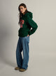 NCAA MIAMI HURRICANES PULLOVER HOODIE - FOREST VARSITY - Boathouse USA