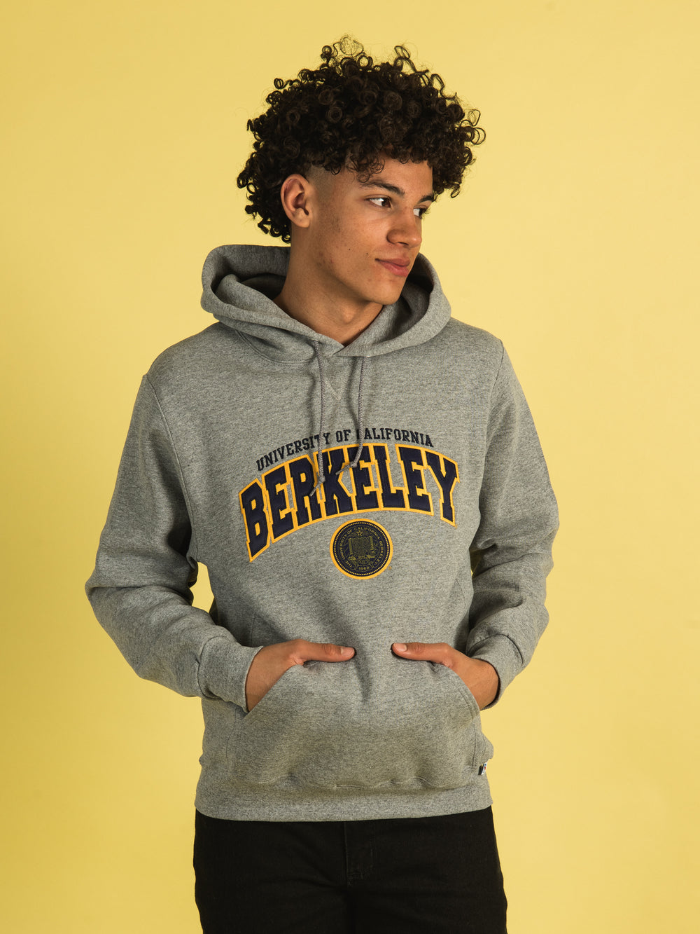 RUSSELL NCAA BERKELEY PULLOVER HOODIE