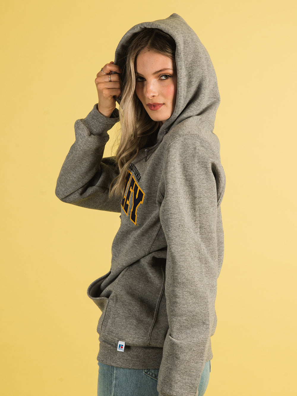 RUSSELL NCAA BERKELEY PULLOVER HOODIE