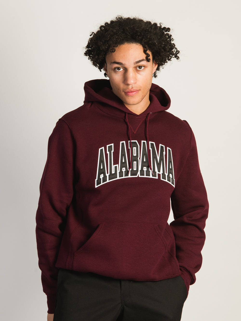 NCAA ALABAMA PULLOVER HOODIE