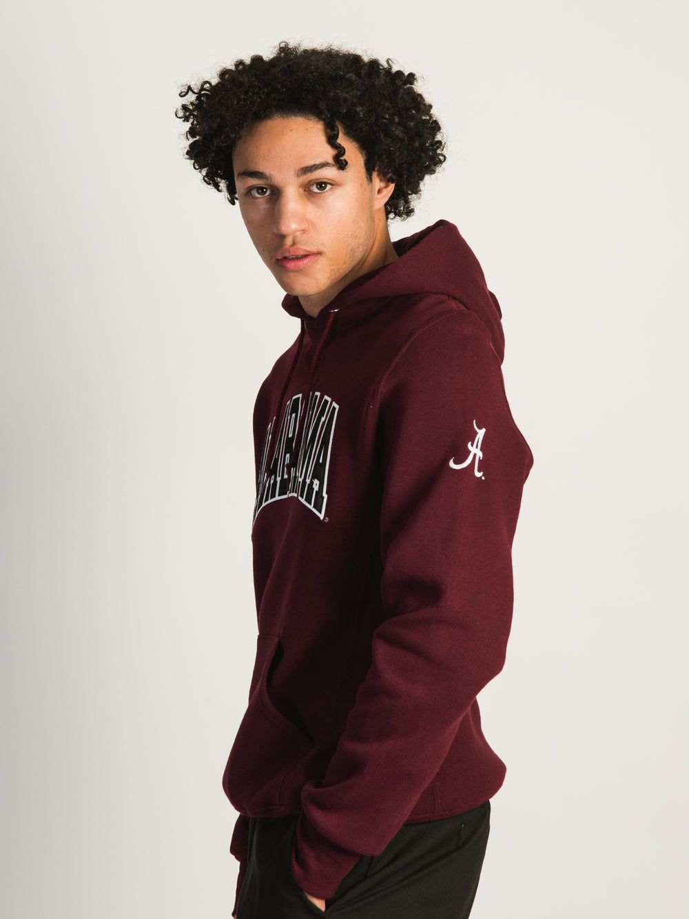 NCAA ALABAMA PULLOVER HOODIE