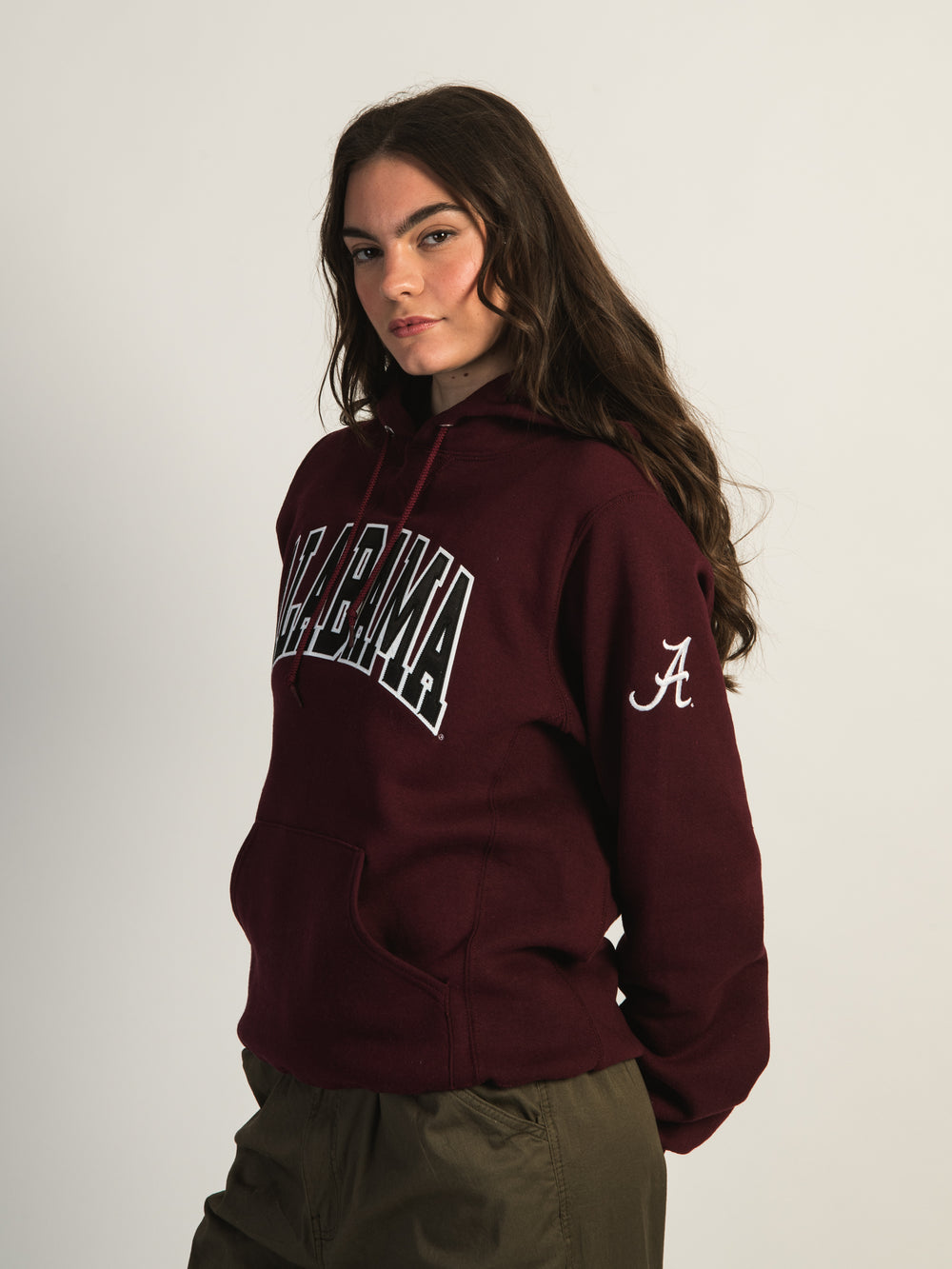 RUSSELL ALABAMA PULLOVER HOODIE
