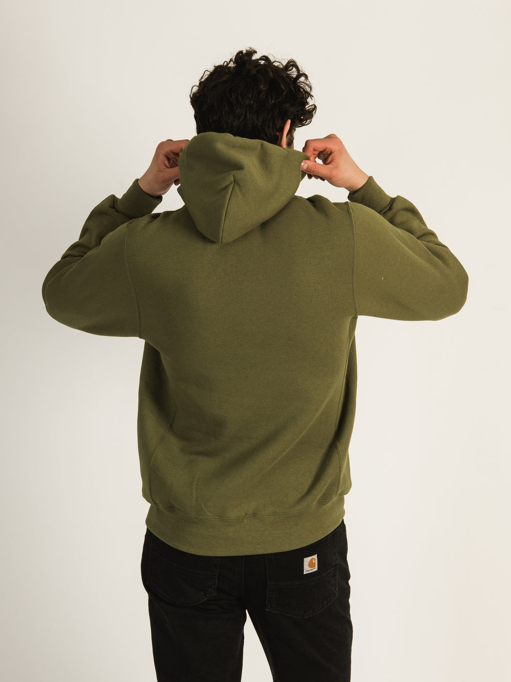RUSSELL TEXAS PULLOVER HOODIE