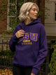 RUSSELL NCAA LSU PULLOVER HOODIE RUSSELL ATHLETIC - Boathouse USA