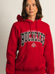 NCAA OHIO STATE PULLOVER HOODIE VARSITY - Boathouse USA