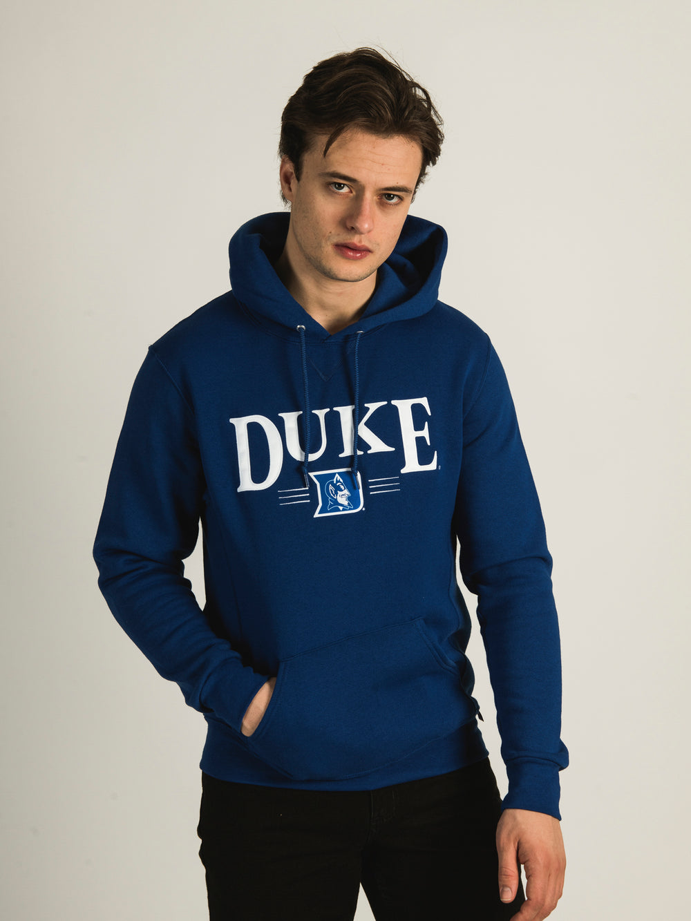 RUSSELL NCAA DUKE PULLOVER HOODIE