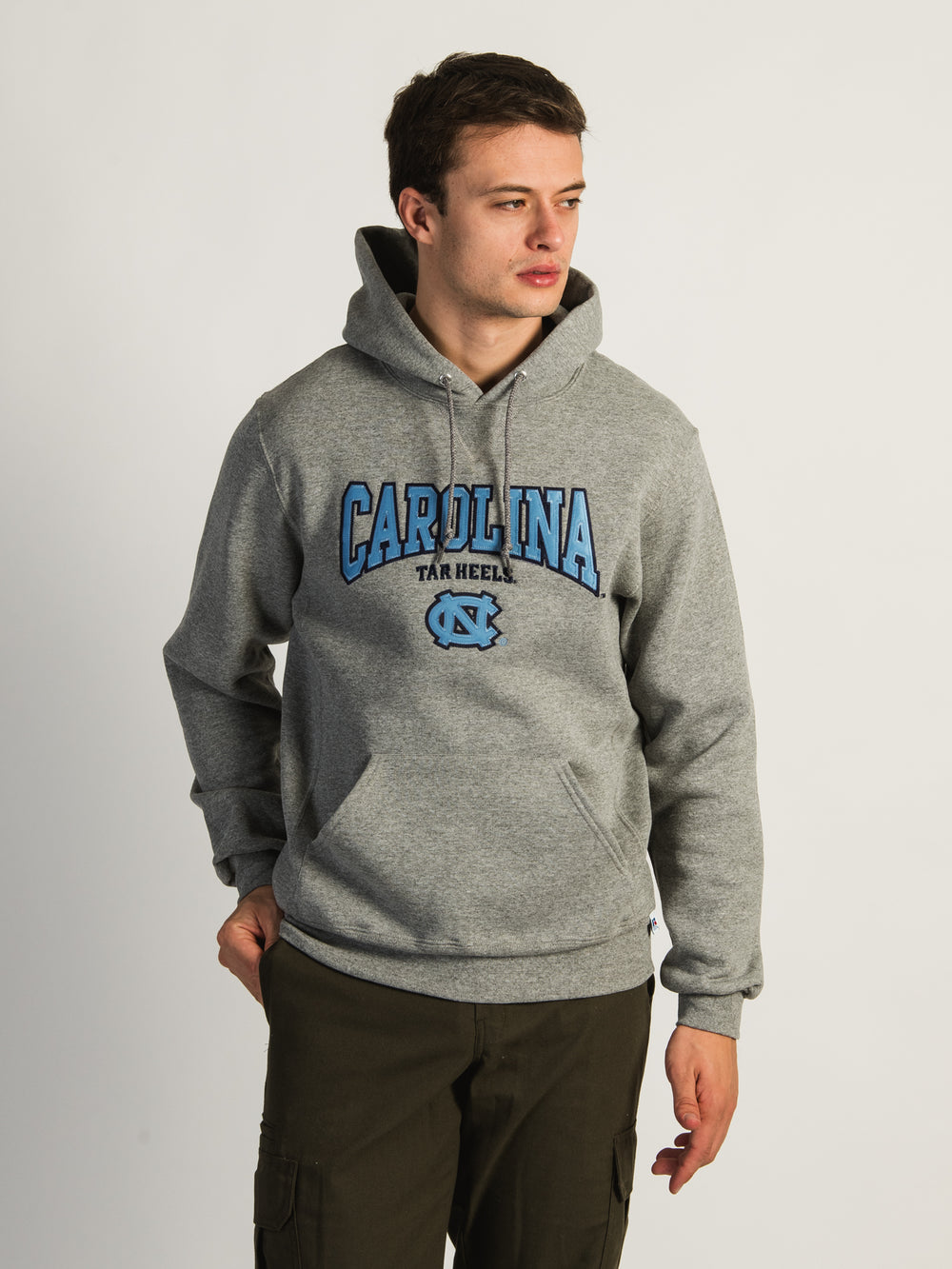 RUSSELL NCAA CAROLINA PULLOVER HOODIE