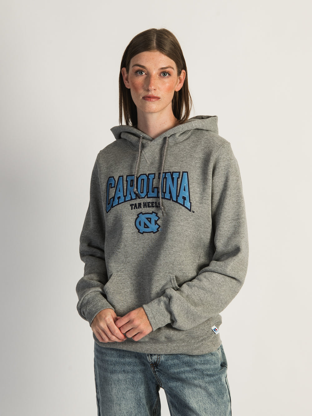 RUSSELL NCAA CAROLINA PULLOVER HOODIE