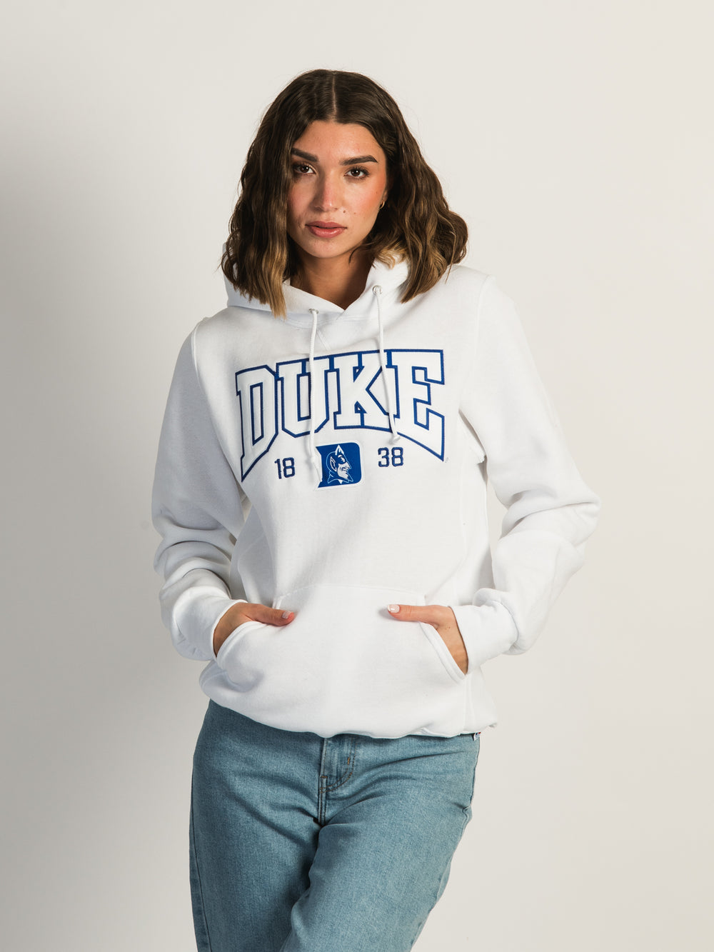 NCAA DUKE PULLOVER HOODIE