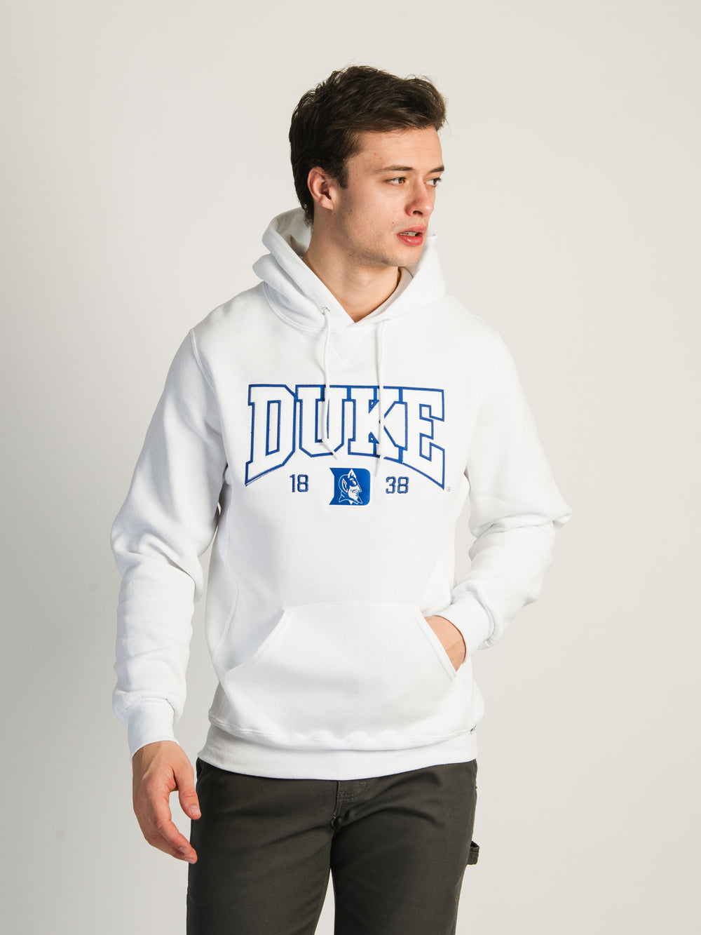 NCAA DUKE PULLOVER HOODIE