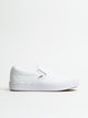 WOMENS VANS COMFYCUSH SLIP ON VANS - Boathouse USA