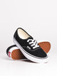 WOMENS VANS AUTHENTIC CANVAS SNEAKER VANS - Boathouse USA