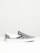 MENS VANS CLASSIC SLIP-ON CANVAS SHOES VANS - Boathouse USA