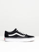 WOMENS VANS OLD SKOOL CANVAS SNEAKER VANS - Boathouse USA