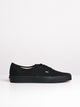 MENS VANS AUTHENTIC CANVAS SNEAKER VANS - Boathouse USA