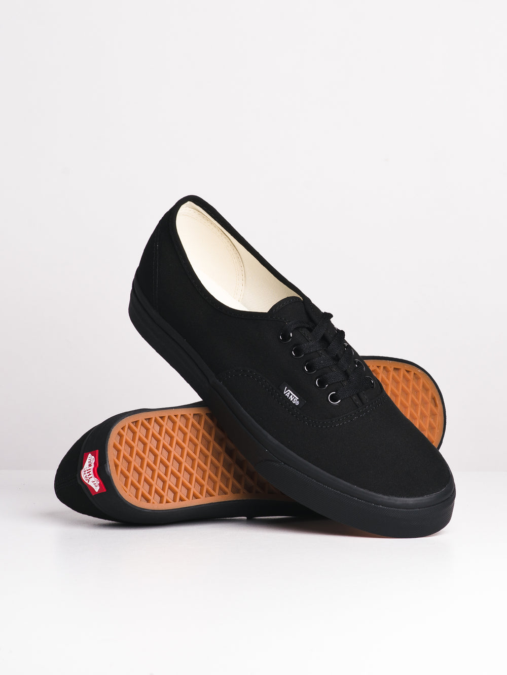 MENS VANS AUTHENTIC CANVAS SNEAKER