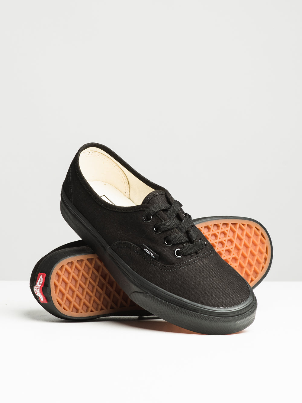 WOMENS VANS AUTHENTIC CANVAS SNEAKER